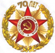 Соревнования посвященные 70-летию Победы в Великой Отечественной войне